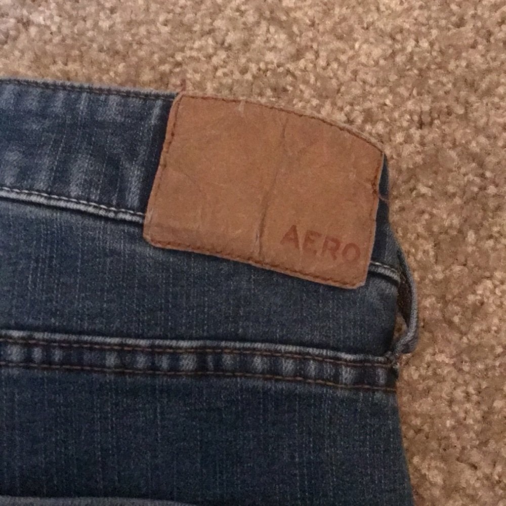Aeropostale super skinny 29/30 jeans - Picture 4 of 6